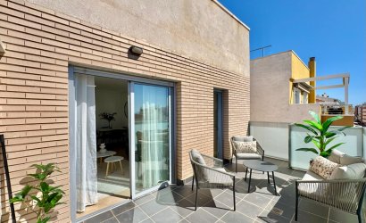 Reventa - Apartment -
Torrevieja - PARQUE DE LAS NACIONES