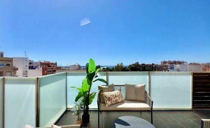 Reventa - Apartment -
Torrevieja - PARQUE DE LAS NACIONES
