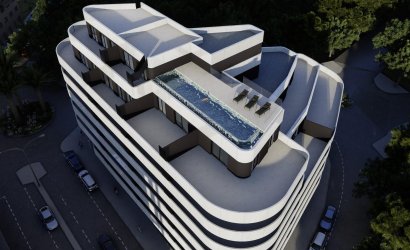 Obra nueva - Apartment -
Calpe - Arenal Bol