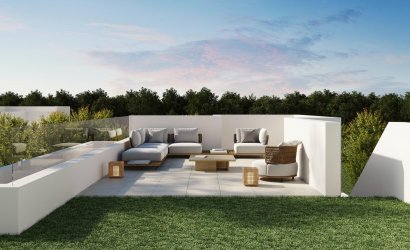 Nouvelle construction - Villa -
Polop - Novapolop