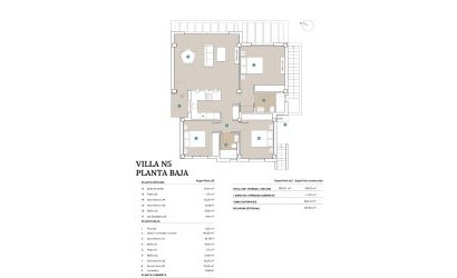 Nouvelle construction - Villa -
Polop - Novapolop