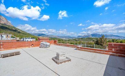 Nouvelle construction - Villa -
Polop - Novapolop