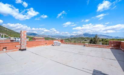 Nouvelle construction - Villa -
Polop - Novapolop