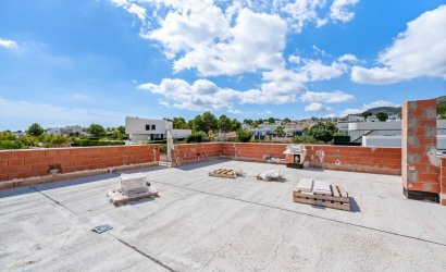 Nouvelle construction - Villa -
Polop - Novapolop