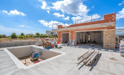 Nouvelle construction - Villa -
Polop - Novapolop