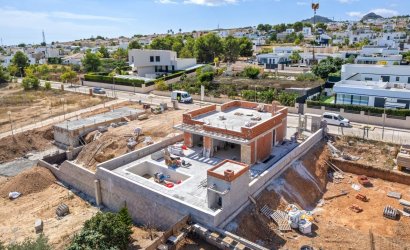 Nouvelle construction - Villa -
Polop - Novapolop