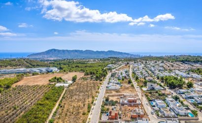 Nouvelle construction - Villa -
Polop - Novapolop