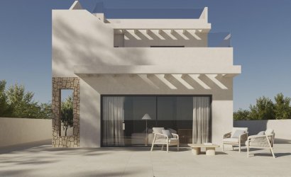 Nouvelle construction - Villa -
Polop - Novapolop