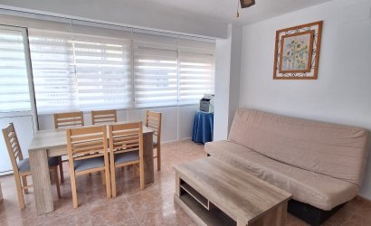 Revente - Apartment -
Santa Pola - Gran Playa