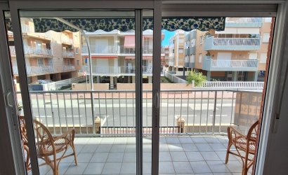 Revente - Apartment -
Santa Pola - Gran Playa