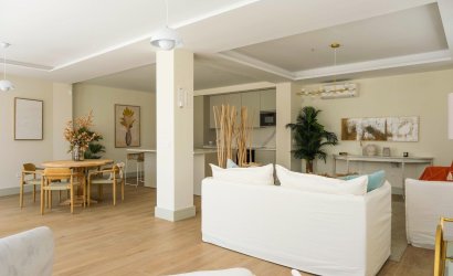 Obra nueva - Apartment -
Málaga - Playa de la Malagueta