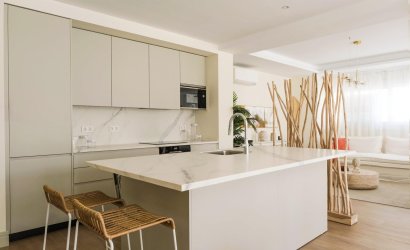 Obra nueva - Apartment -
Málaga - Playa de la Malagueta