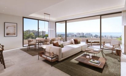 Obra nueva - Town House -
Málaga - Pedregalejo