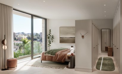 Obra nueva - Town House -
Málaga - Pedregalejo