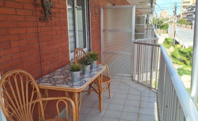 Revente - Apartment -
Santa Pola - Gran Playa