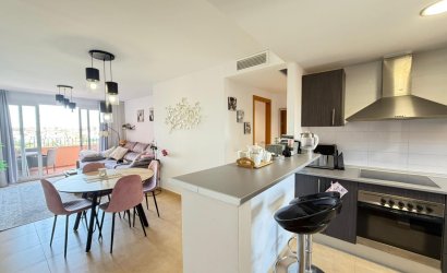 Herverkoop - Apartment -
Torre Pacheco - Inland