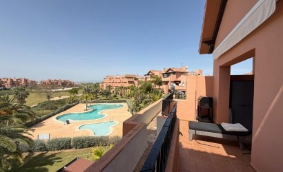 Herverkoop - Apartment -
Torre Pacheco - Inland