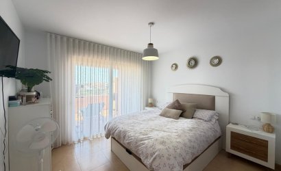 Herverkoop - Apartment -
Torre Pacheco - Inland