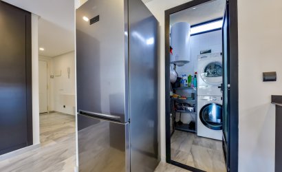 Resale - Apartment -
Villajoyosa - La Cala