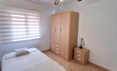 Revente - Apartment -
Santa Pola - Gran Playa