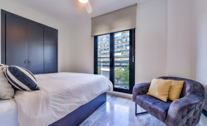 Resale - Apartment -
Villajoyosa - La Cala