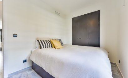Resale - Apartment -
Villajoyosa - La Cala