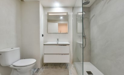 Resale - Apartment -
Villajoyosa - La Cala