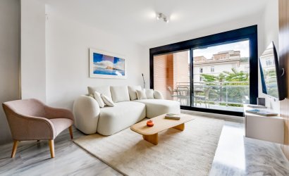 Resale - Apartment -
Villajoyosa - La Cala