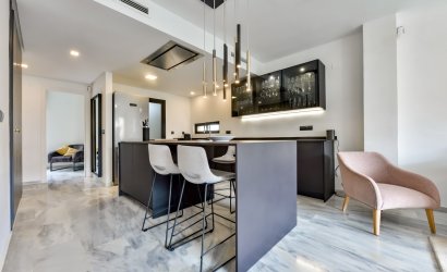 Resale - Apartment -
Villajoyosa - La Cala