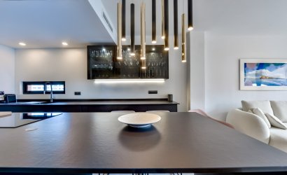 Resale - Apartment -
Villajoyosa - La Cala