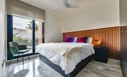 Resale - Apartment -
Villajoyosa - La Cala