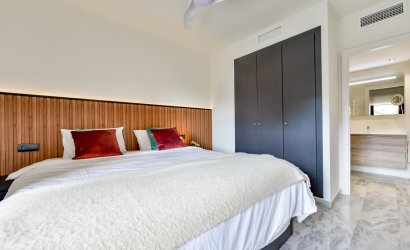 Resale - Apartment -
Villajoyosa - La Cala