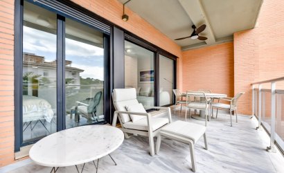Resale - Apartment -
Villajoyosa - La Cala
