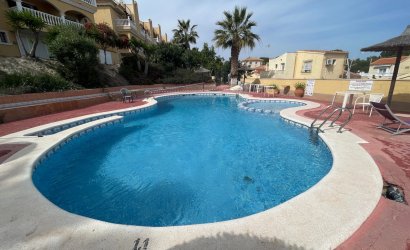 Resale - Villa -
San Fulgencio - Costa Blanca