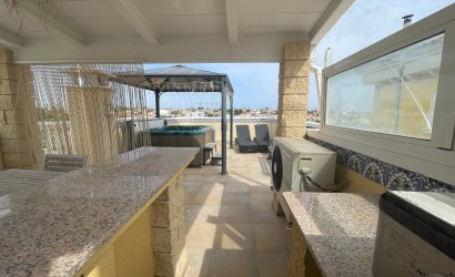 Resale - Villa -
San Fulgencio - Costa Blanca