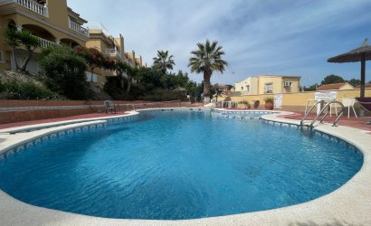 Resale - Villa -
San Fulgencio - Costa Blanca