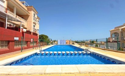 Resale - Town House -
Orihuela Costa - Costa Blanca