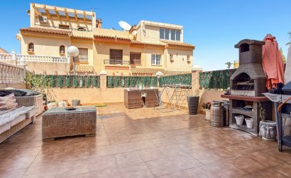 Resale - Town House -
Orihuela Costa - Costa Blanca