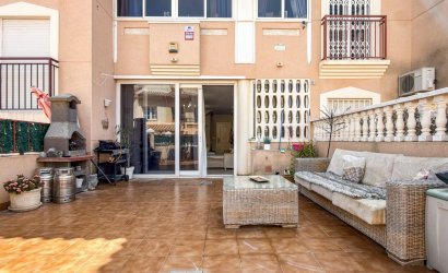 Resale - Town House -
Orihuela Costa - Costa Blanca