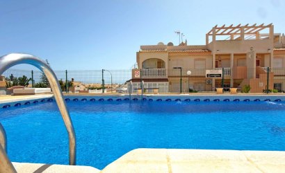 Resale - Town House -
Orihuela Costa - Costa Blanca