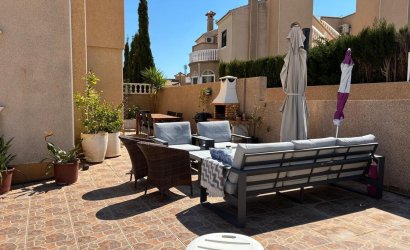 Resale - Quad Villa -
Las Filipinas - Costa Blanca