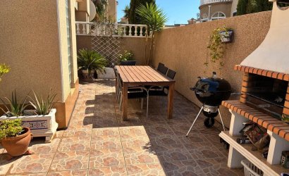 Resale - Quad Villa -
Las Filipinas - Costa Blanca