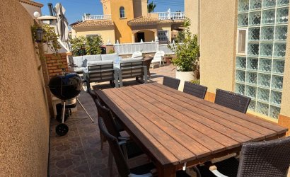 Resale - Quad Villa -
Las Filipinas - Costa Blanca