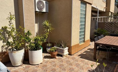 Resale - Quad Villa -
Las Filipinas - Costa Blanca