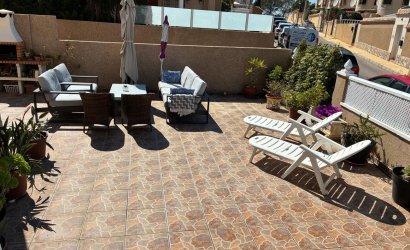 Resale - Quad Villa -
Las Filipinas - Costa Blanca
