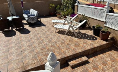 Resale - Quad Villa -
Las Filipinas - Costa Blanca