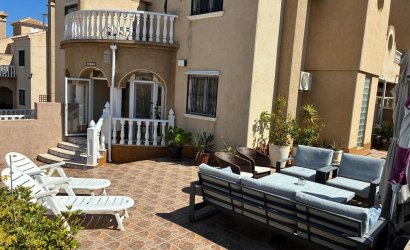 Resale - Quad Villa -
Las Filipinas - Costa Blanca