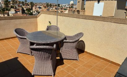 Resale - Quad Villa -
Las Filipinas - Costa Blanca