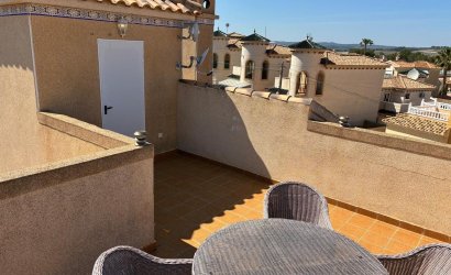 Resale - Quad Villa -
Las Filipinas - Costa Blanca