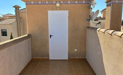 Resale - Quad Villa -
Las Filipinas - Costa Blanca